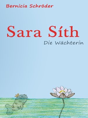 cover image of Sara Síth--Die Wächterin